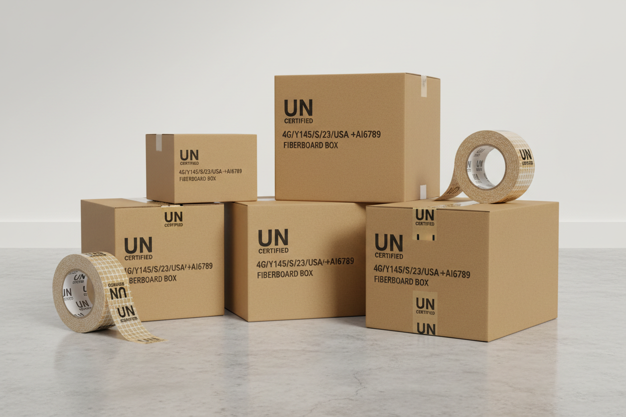 Gefahrgut-Verpackungen