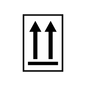 Etikette Pfeilsymbol
